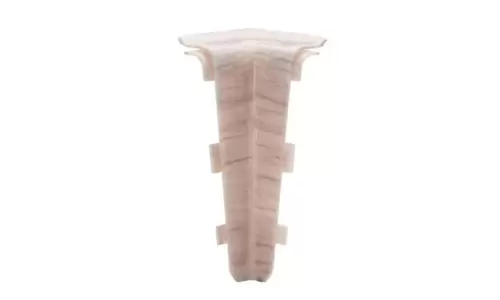 Narożnik wewnętrzny do listew Indo Arbiton, dąb loft 1 szt.